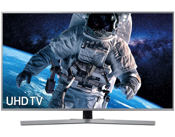 Samsung 49 inch Smart 4K Ultra HD HDR QLED TV with Bixby