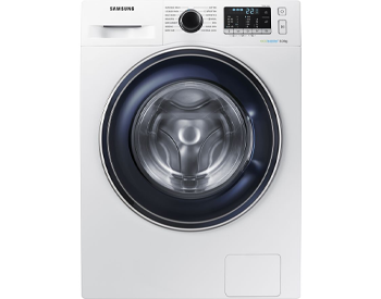 SAMSUNG ecobubble WW90J5456FX 9 kg 1400 Spin Washing Machine