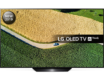 LG 55 Smart 4K OLED