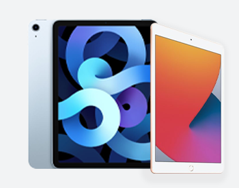 save up to 50 euro on selected ipad