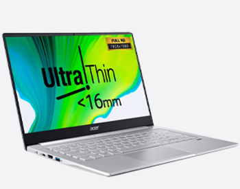 Acer Swift 3 laptop