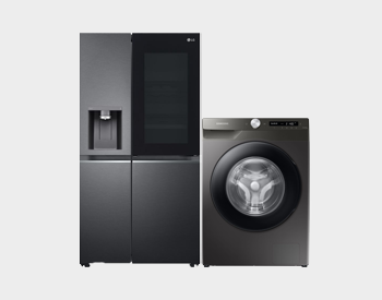 large kitchen appliances