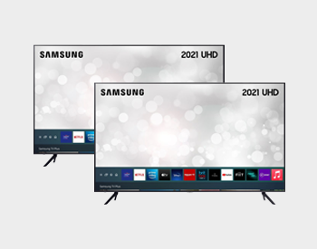 Samsung 4K Ultra HD TVs