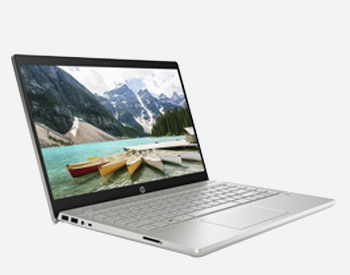 HP Pavilion 14 inch laptop