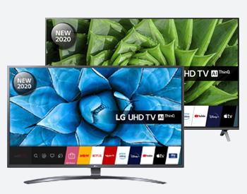 LG 4K TVs