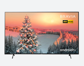 Sony Bravia Smart 4K TVs