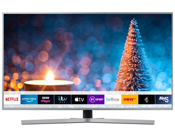 Samsung UE55RU7470UXXU TV