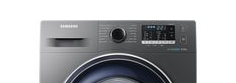 White washing machine