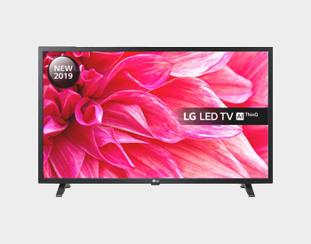 LG Small TV