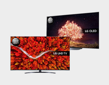 LG Smart TVs
