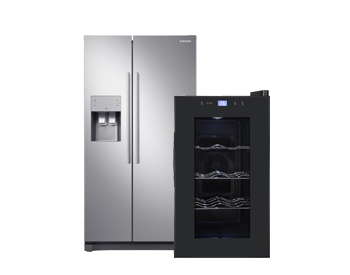 Refrigeration from €69.99