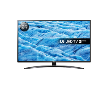 LG 50UM7450PLA Smart 4K Ultra HD HDR LED TV range