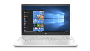 hp-pavilion 15