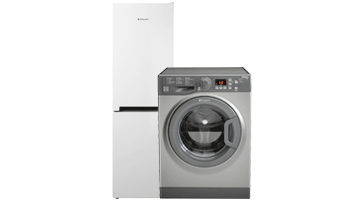 Free Delivery on Hotpoint