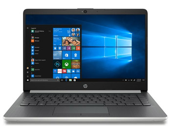 HP 14 intel