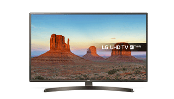 LG 55inch 4k TV