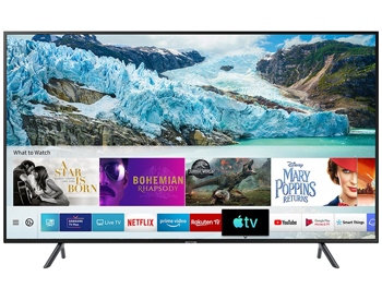 SAMSUNG UE50RU7100KXXU 50-inch Smart 4K Ultra HD HDR LED TV