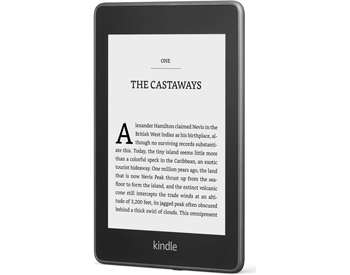 Amazon KINDLE Paperwhite 6 inch eReader