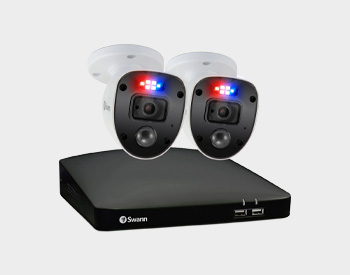 Swann Smart CCTV Home Security System