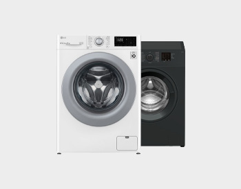 LG and Beko Washing Machines