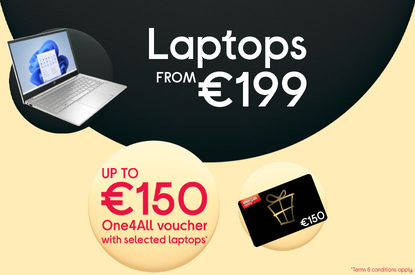 One4All Laptop Offer