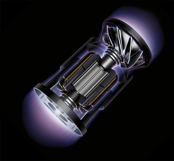 dyson hyperdymium
