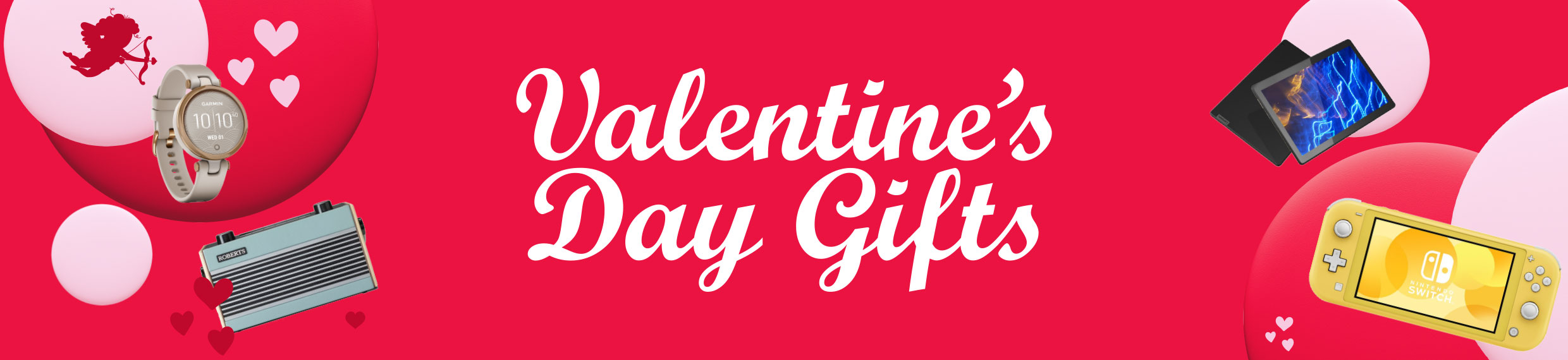 Valentine's Day Gift Ideas | Currys